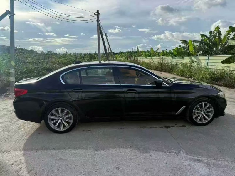 18年佛山宝马5系