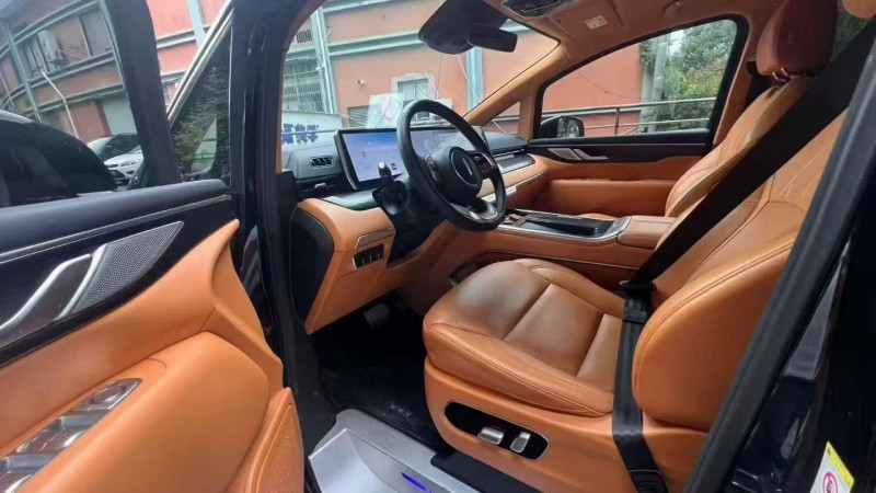 24年湖州长城汽车魏牌高山