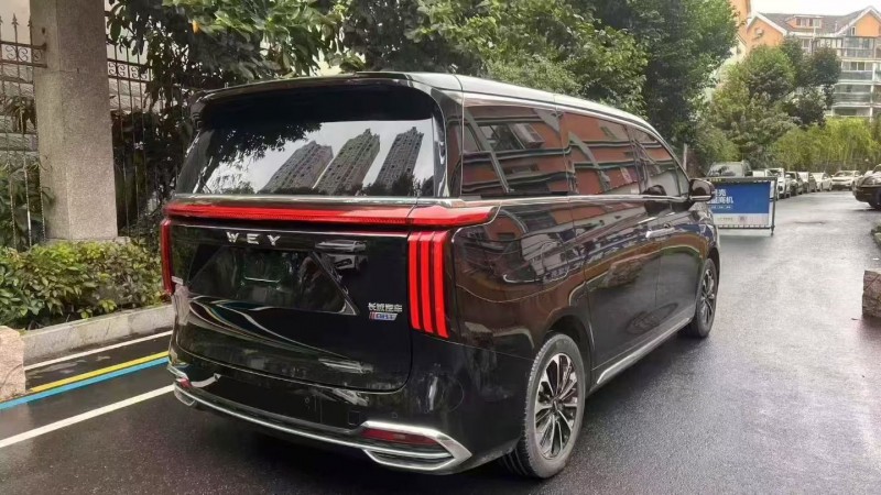 24年湖州长城汽车魏牌高山