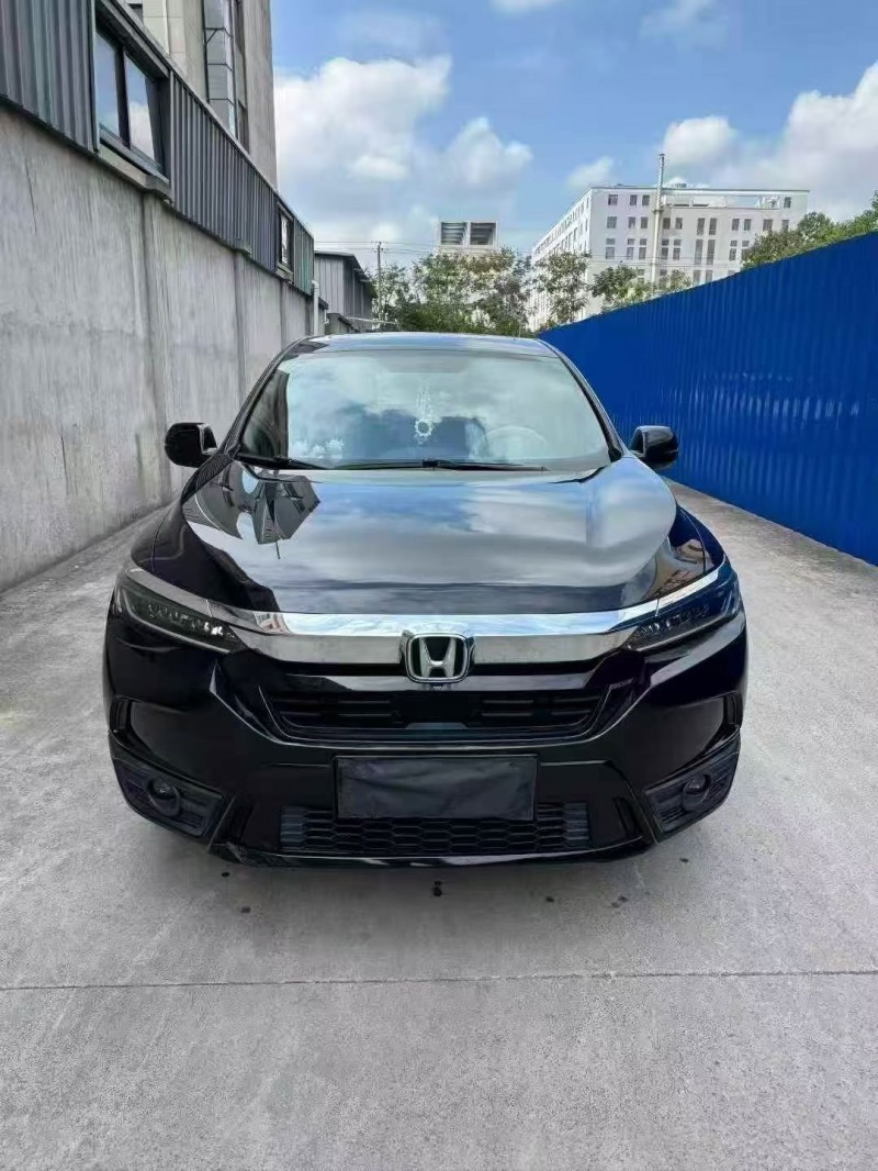 20年衢州本田皓影