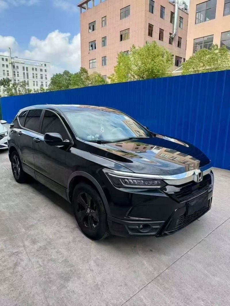 20年衢州本田皓影