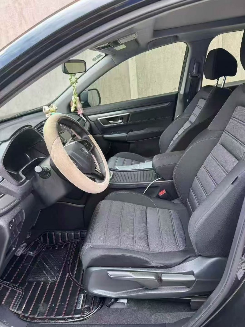 20年衢州本田皓影