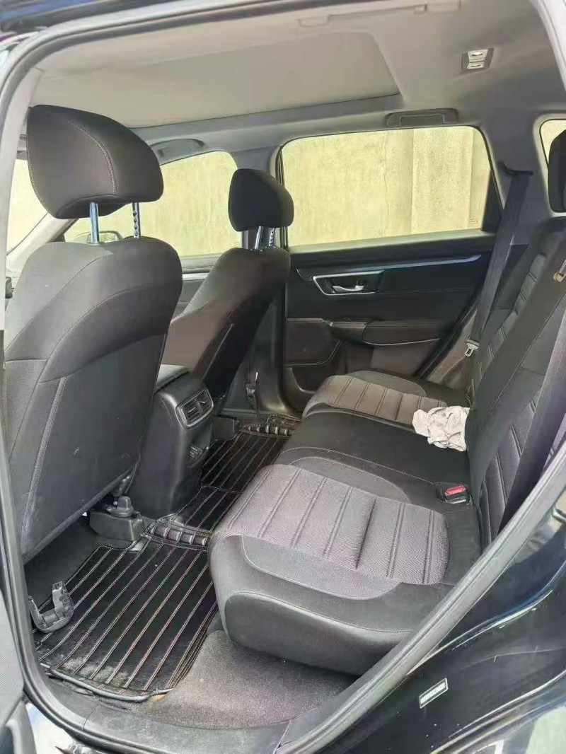 20年衢州本田皓影