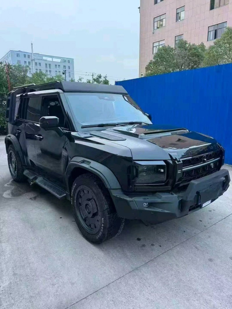 24年绍兴奇瑞捷途