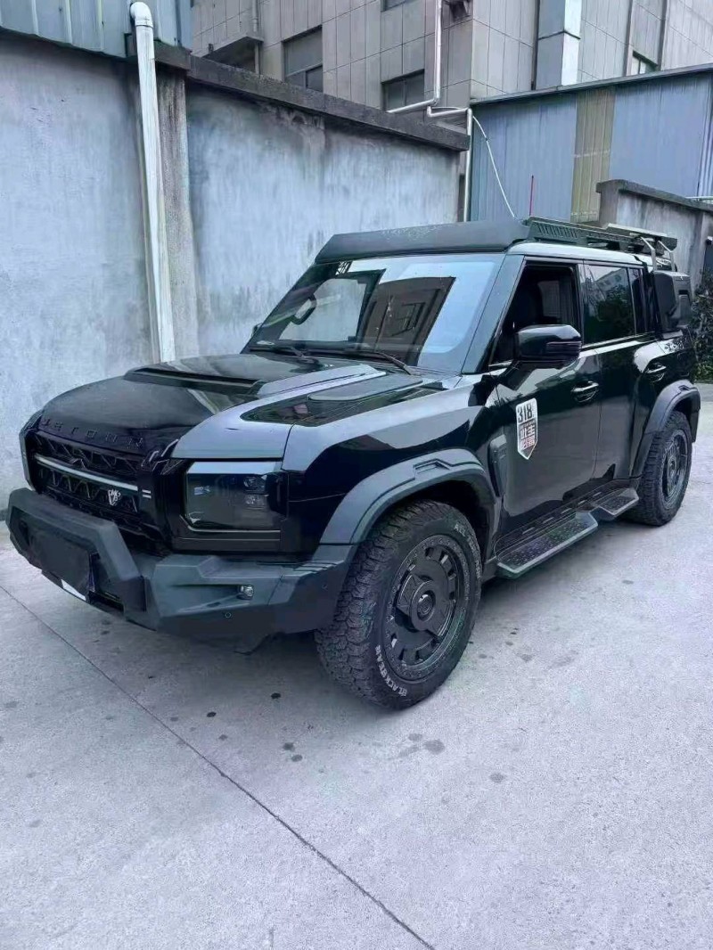 24年绍兴奇瑞捷途