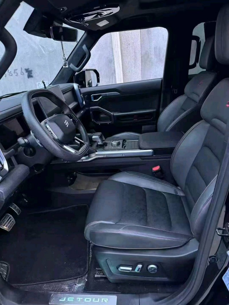 24年绍兴奇瑞捷途