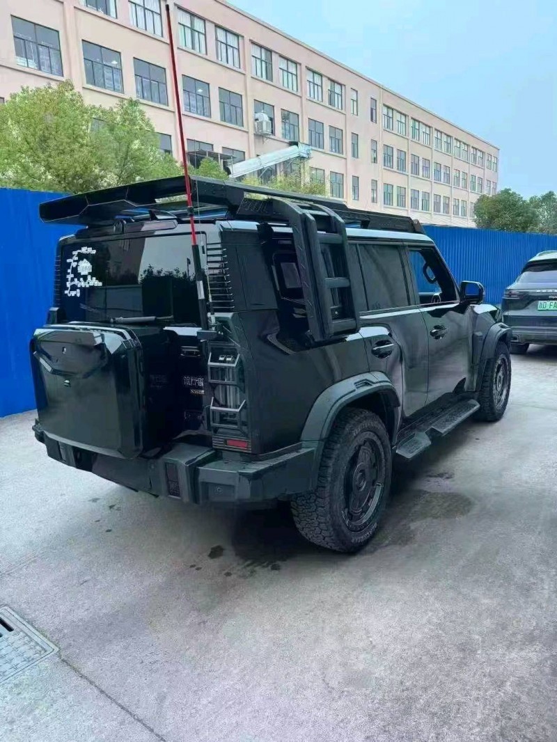 24年绍兴奇瑞捷途