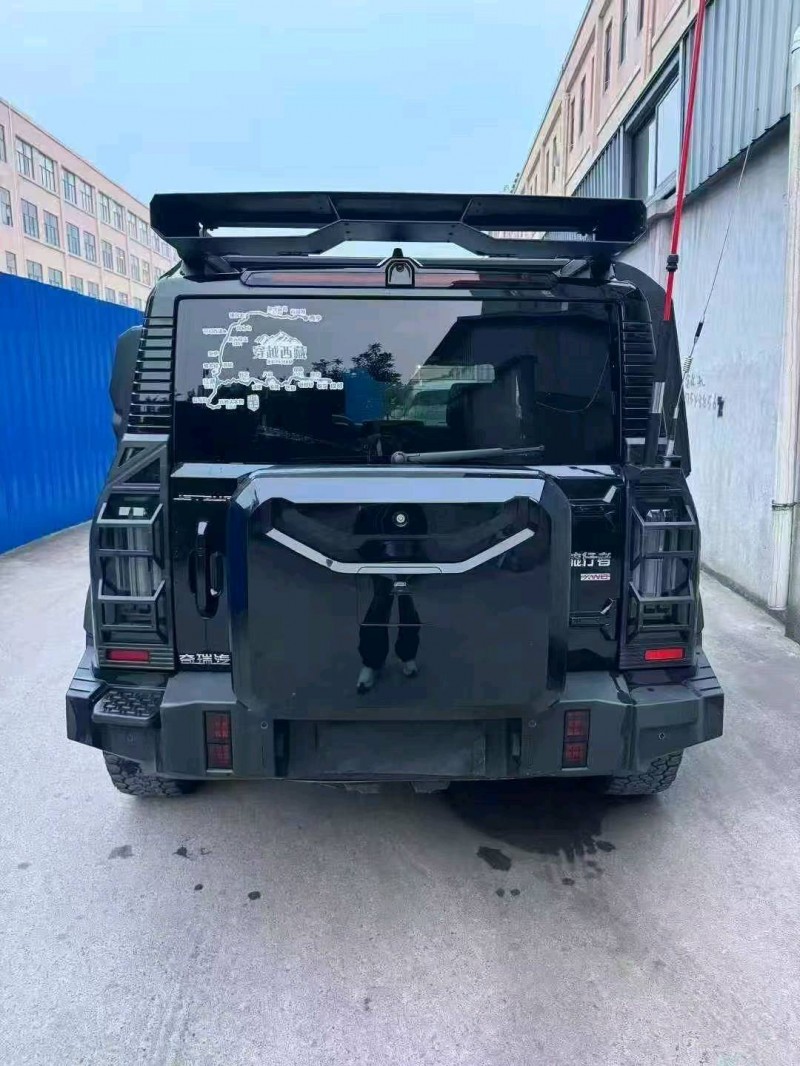 24年绍兴奇瑞捷途