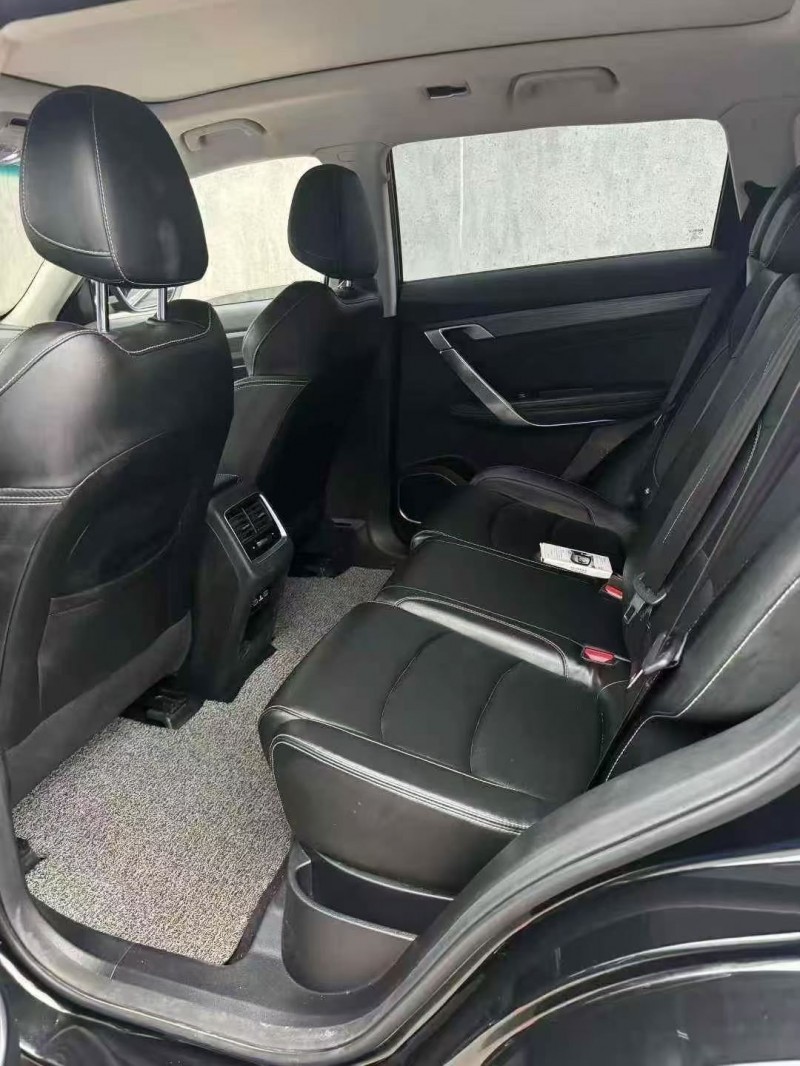 20年衢州吉利博越