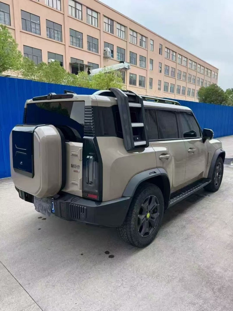 24年衢州奇瑞捷途