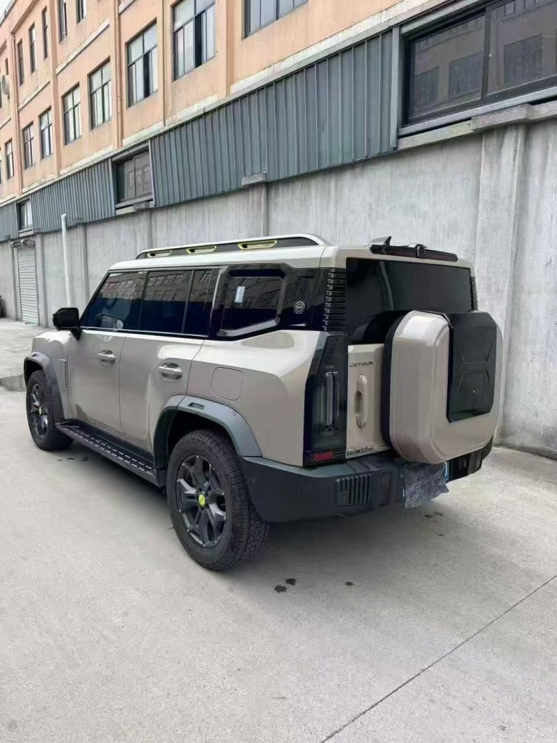 24年衢州奇瑞捷途