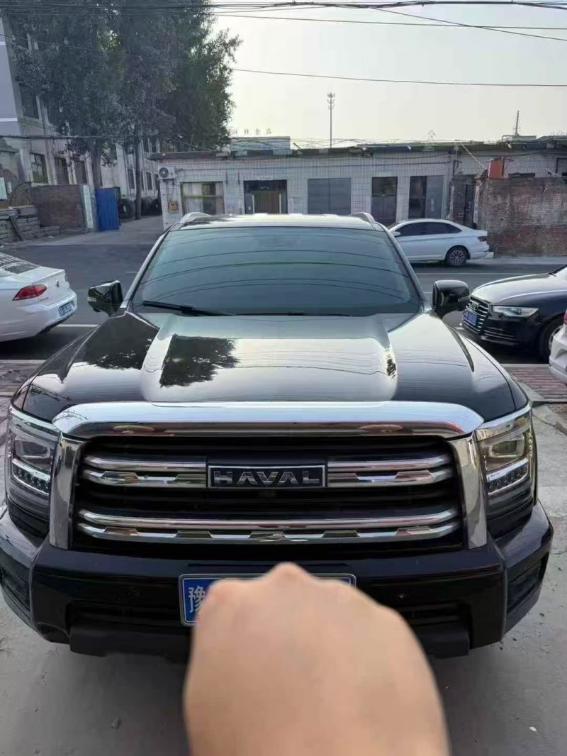 23年郑州长城汽车哈弗