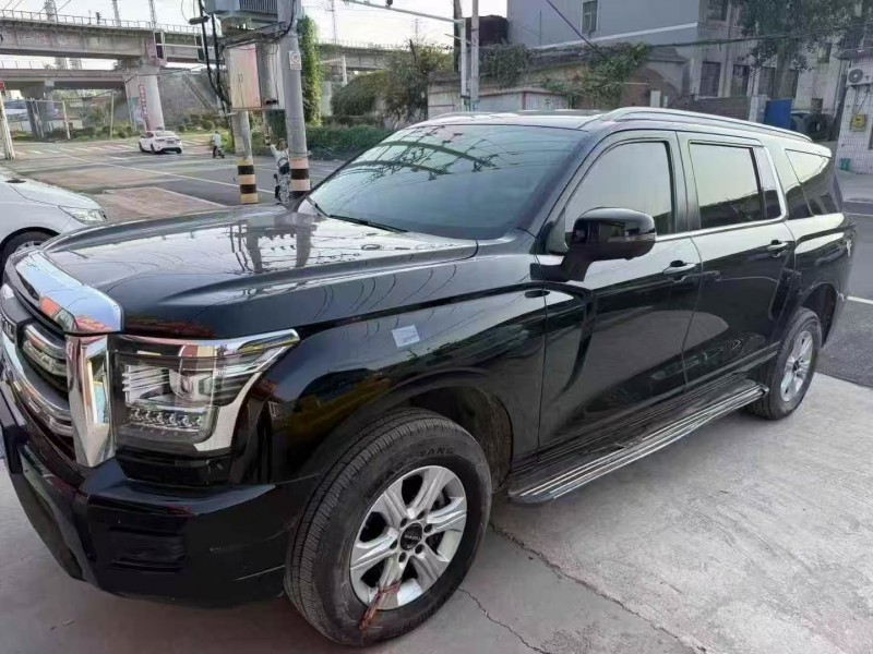 23年郑州长城汽车哈弗