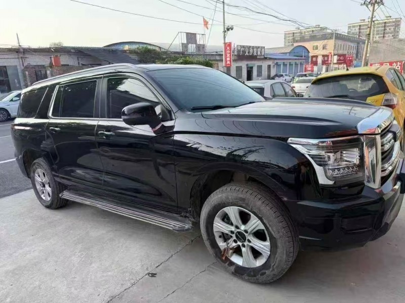 23年郑州长城汽车哈弗