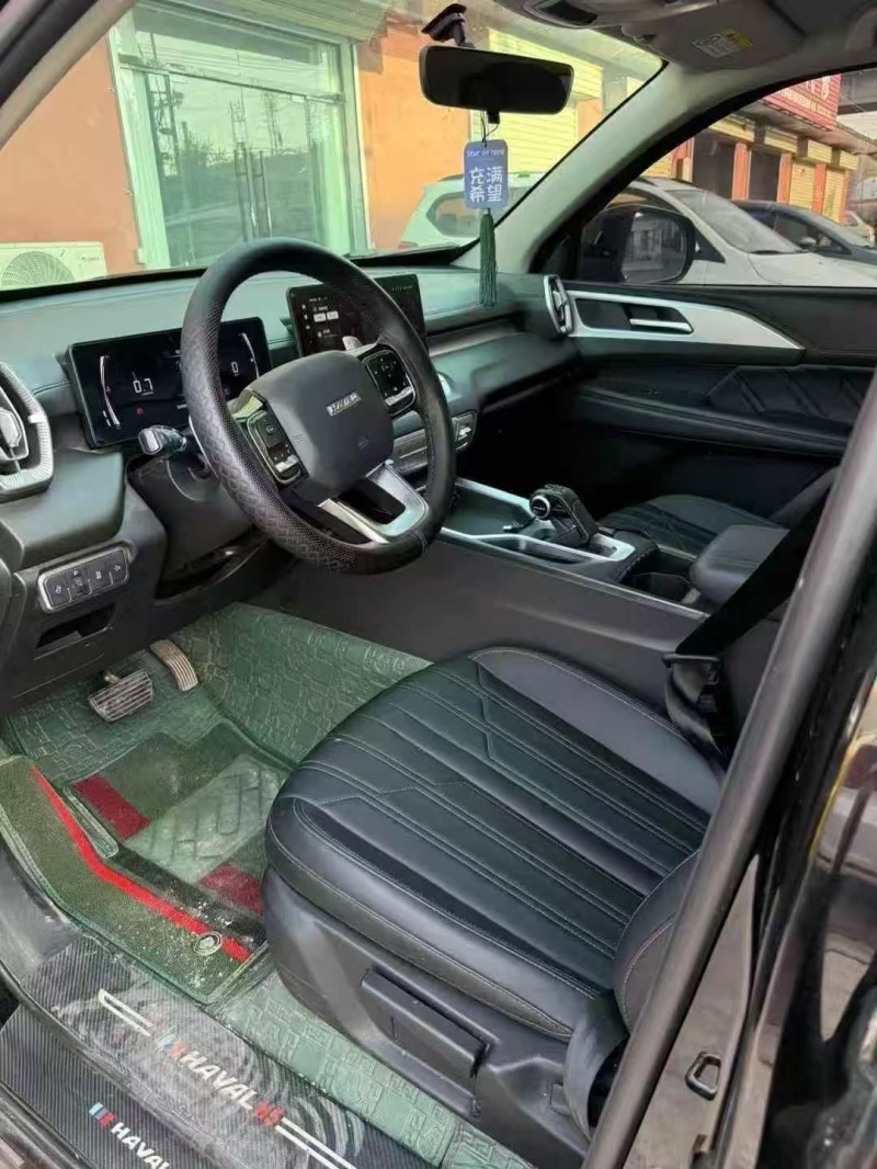 23年郑州长城汽车哈弗