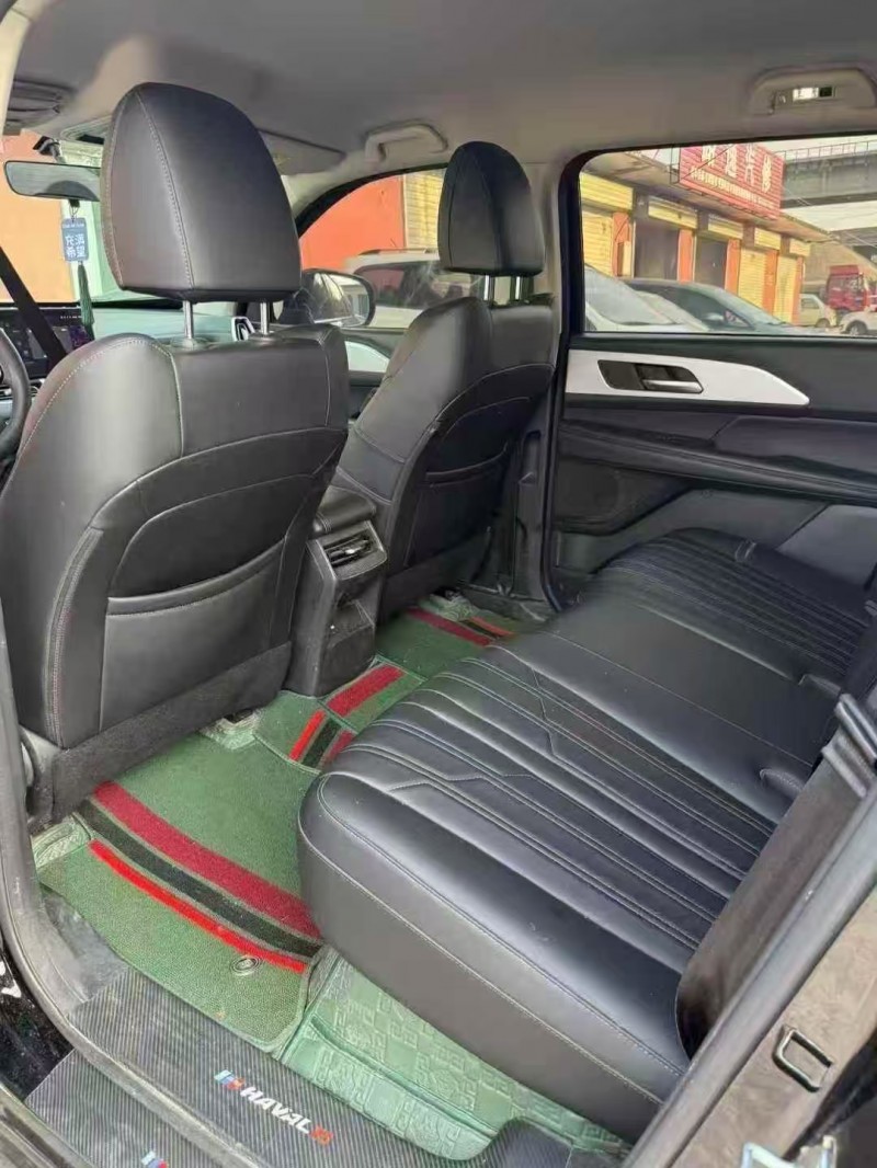 23年郑州长城汽车哈弗