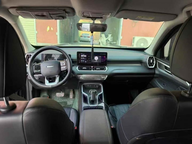 23年郑州长城汽车哈弗