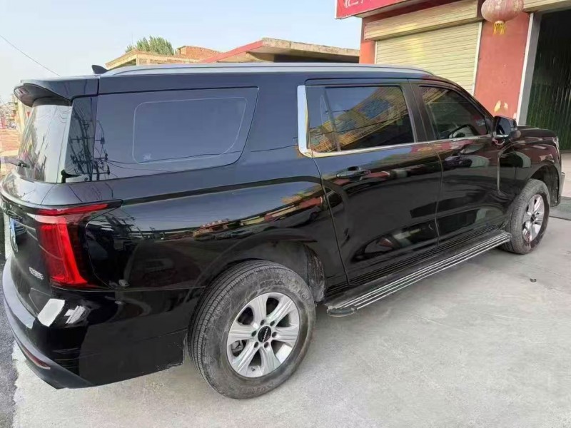 23年郑州长城汽车哈弗