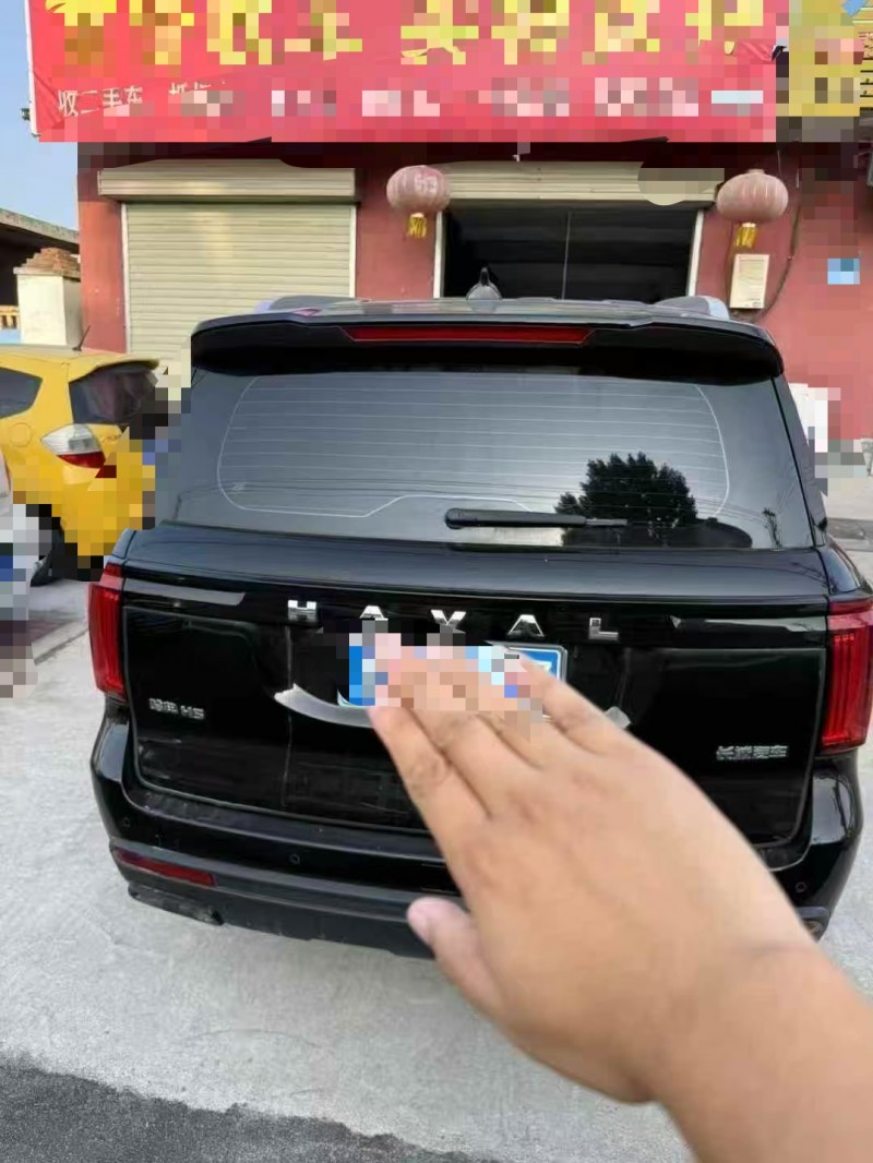 23年郑州长城汽车哈弗