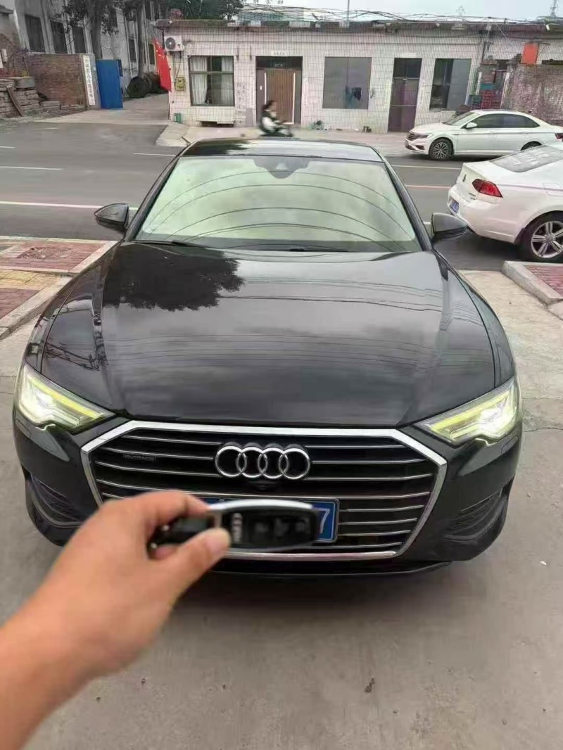 19年郑州奥迪A6L