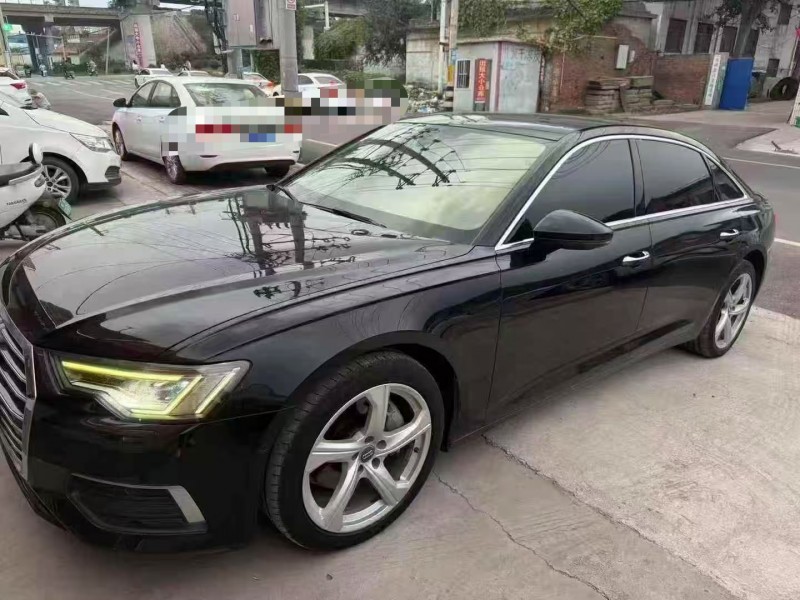 19年郑州奥迪A6L