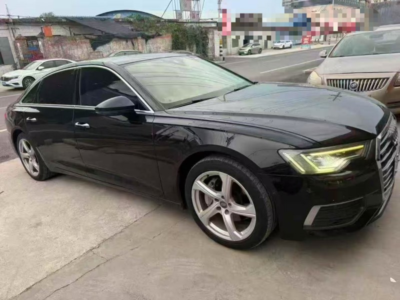 19年郑州奥迪A6L