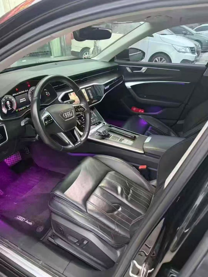 19年郑州奥迪A6L