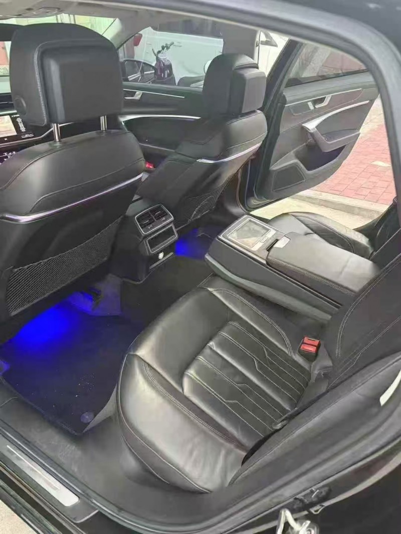 19年郑州奥迪A6L