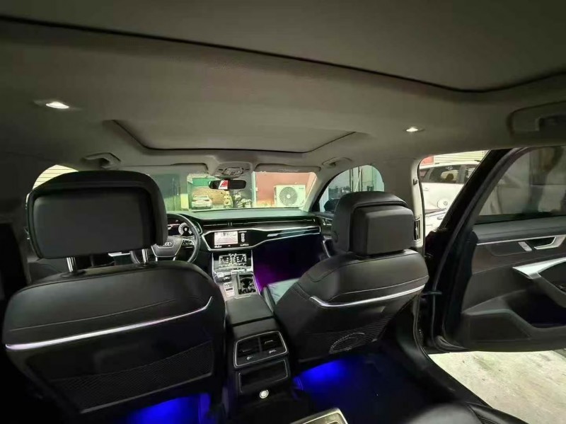 19年郑州奥迪A6L