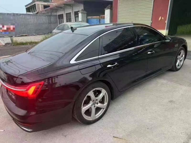 19年郑州奥迪A6L