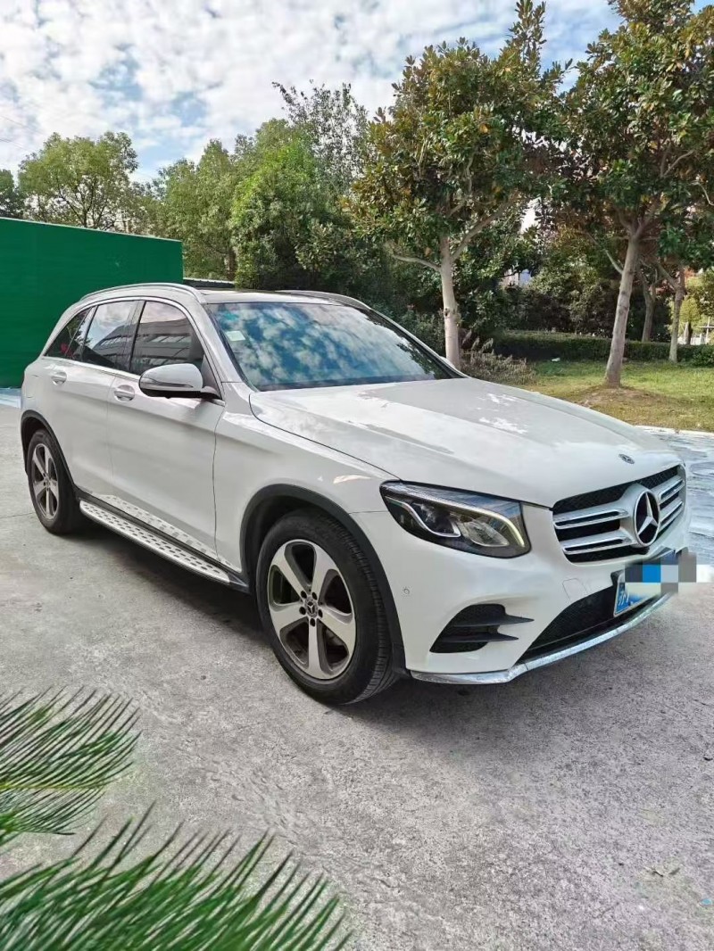 17年常州奔驰GLC