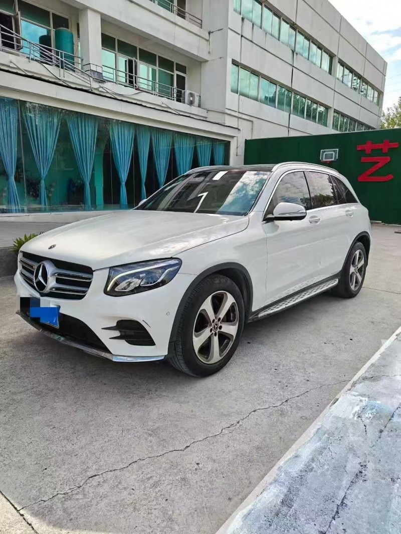 17年常州奔驰GLC
