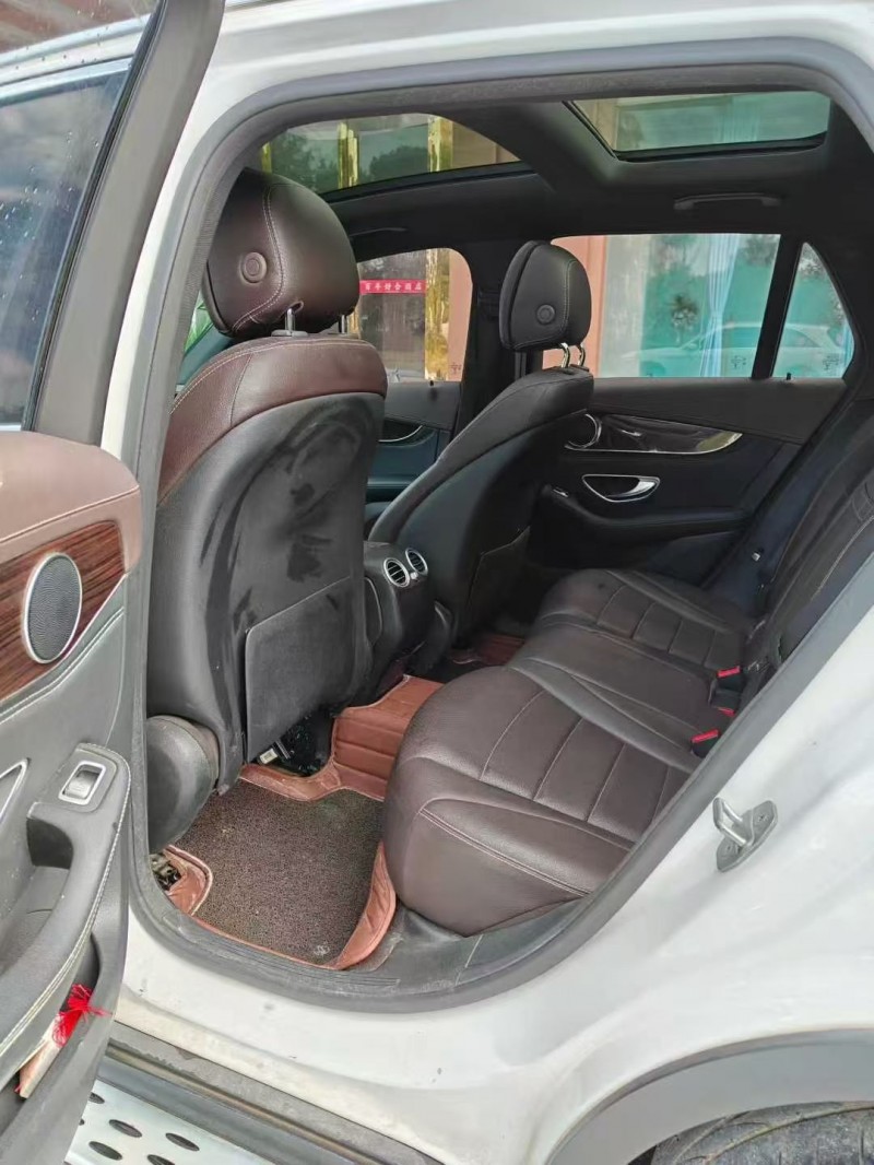 17年常州奔驰GLC