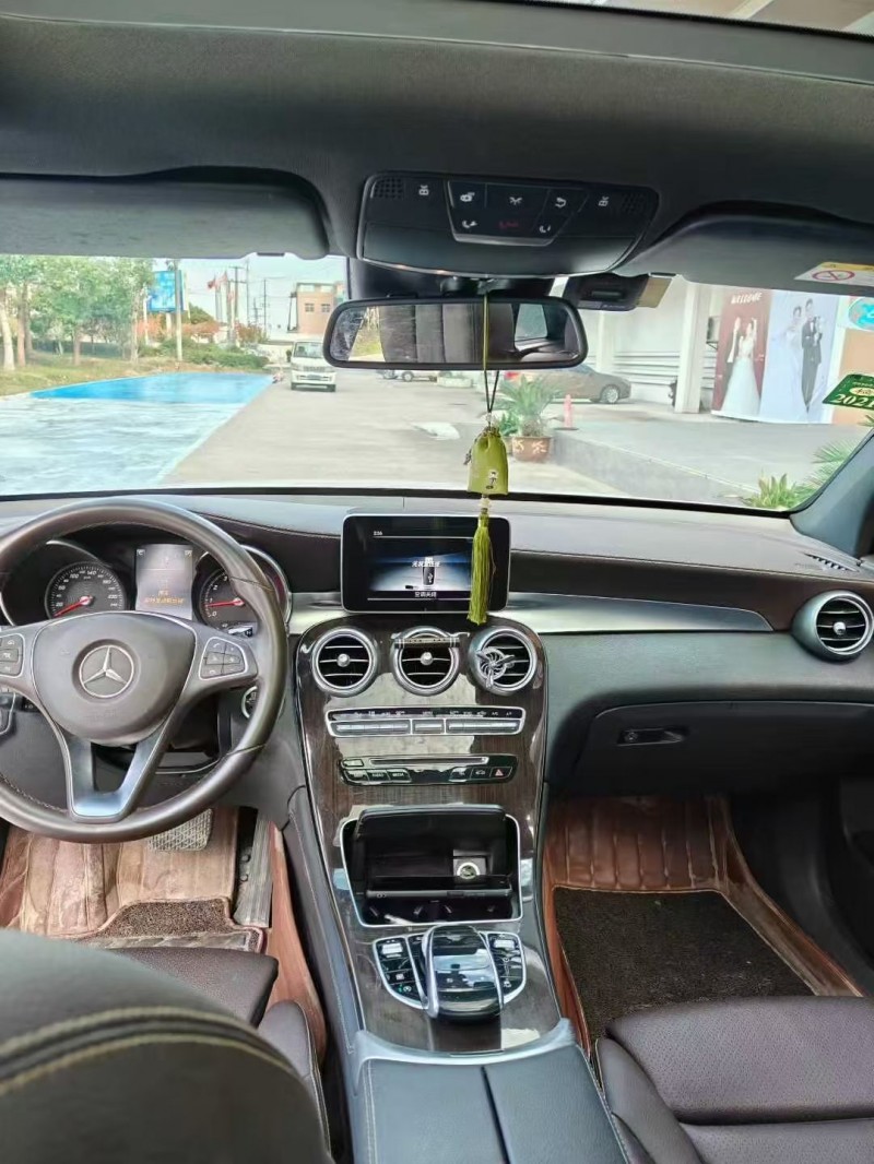 17年常州奔驰GLC