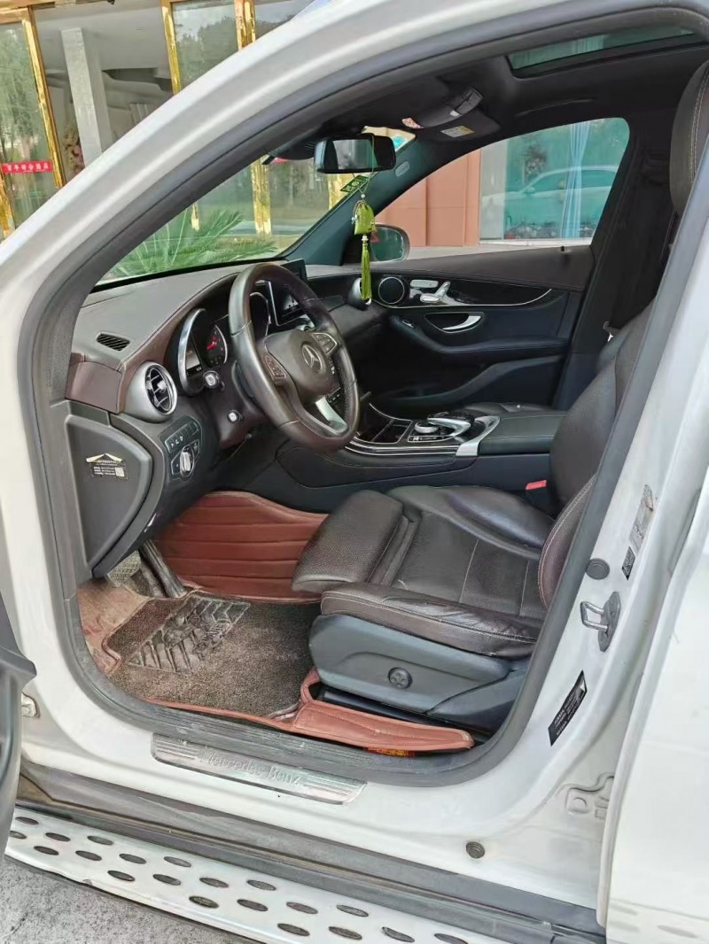 17年常州奔驰GLC
