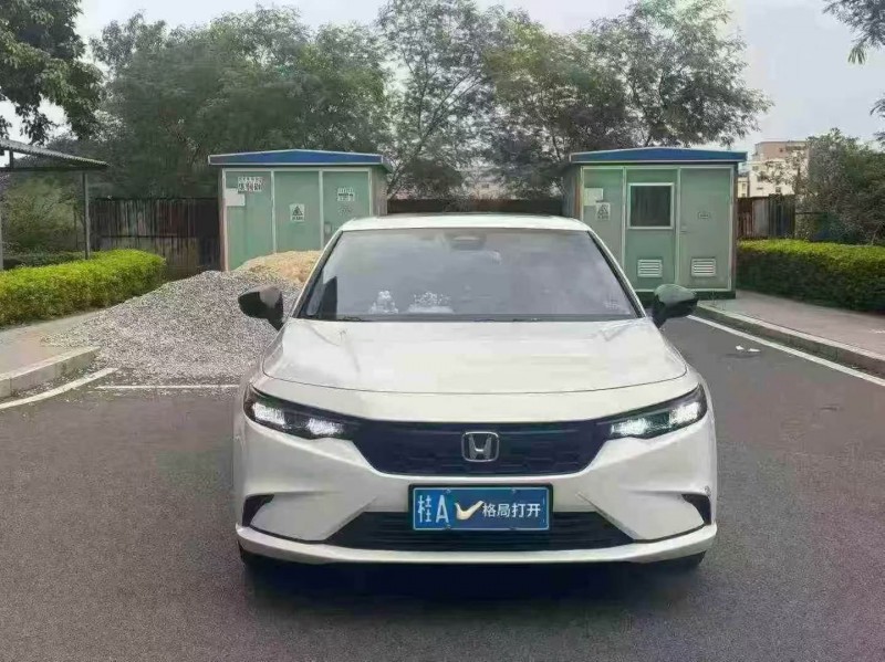 23年深圳本田型格