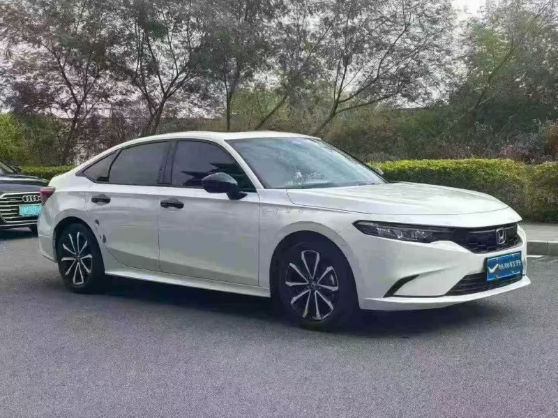 23年深圳本田型格