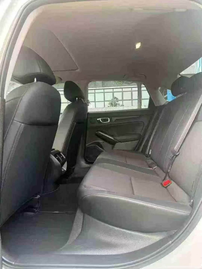 23年深圳本田型格