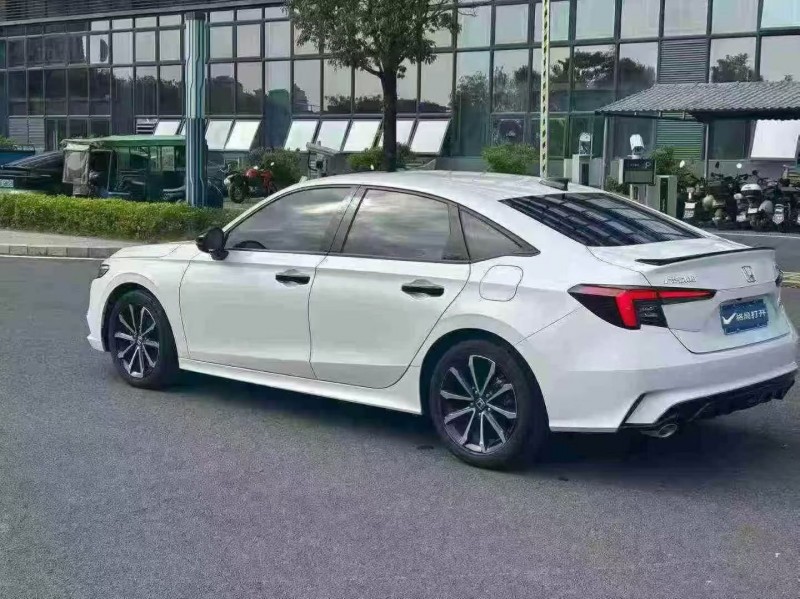 23年深圳本田型格