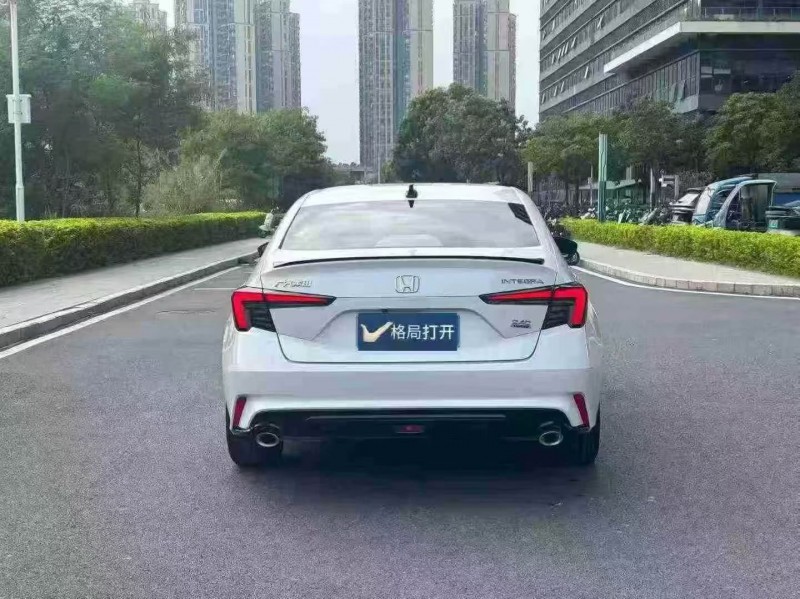 23年深圳本田型格