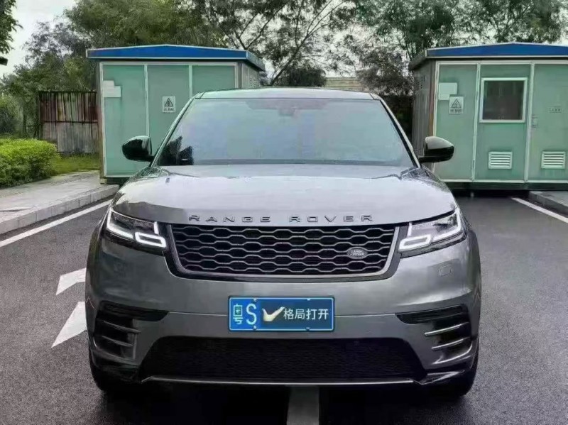 20年深圳路虎揽胜星脉