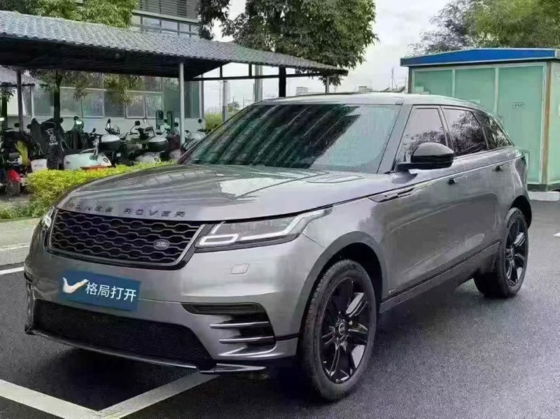 20年深圳路虎揽胜星脉