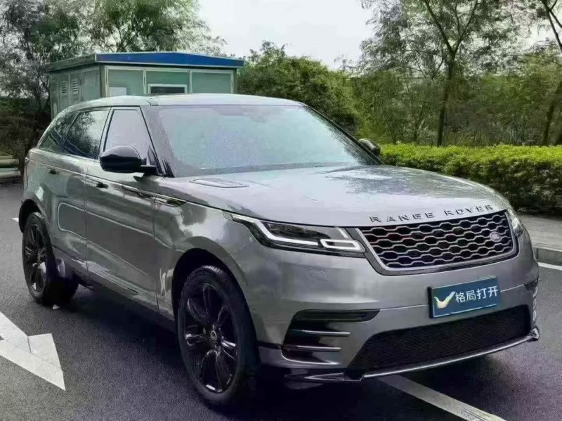 20年深圳路虎揽胜星脉