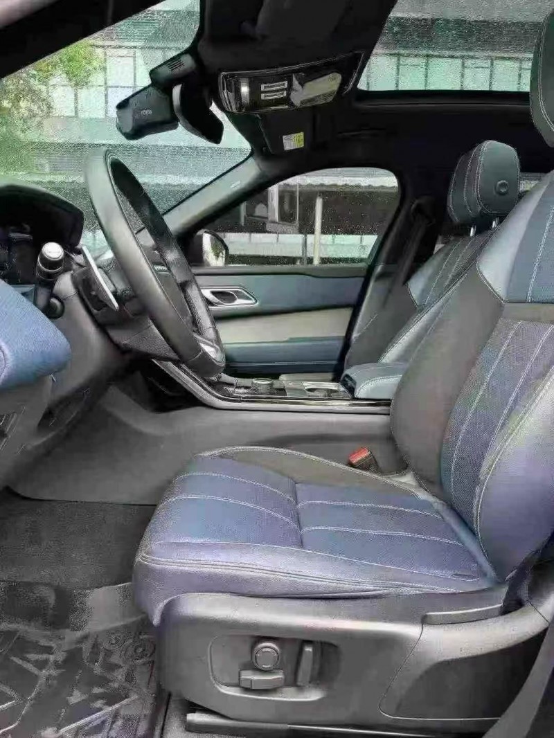 20年深圳路虎揽胜星脉