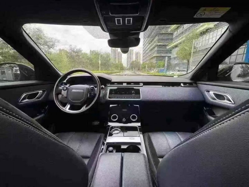 20年深圳路虎揽胜星脉