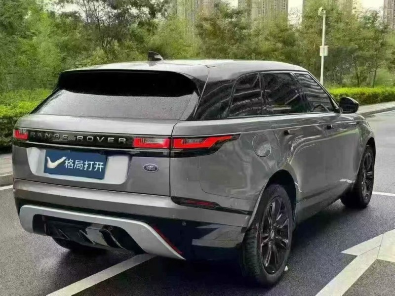 20年深圳路虎揽胜星脉