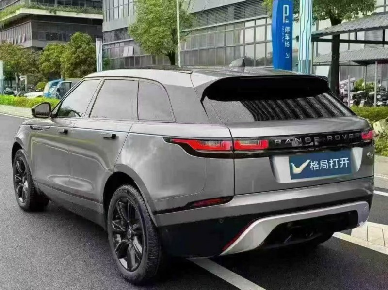 20年深圳路虎揽胜星脉