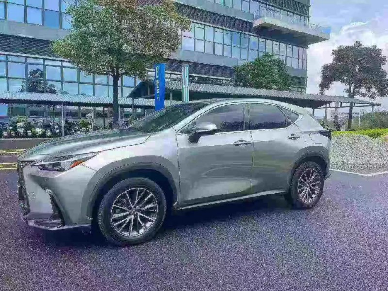 23年深圳雷克萨斯NX