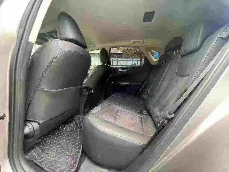 23年深圳雷克萨斯NX