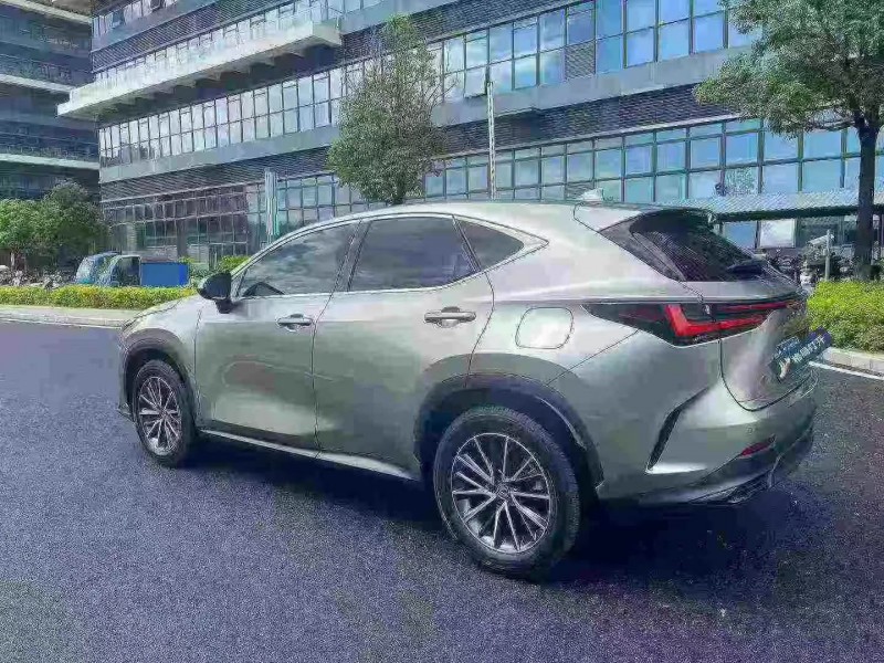 23年深圳雷克萨斯NX